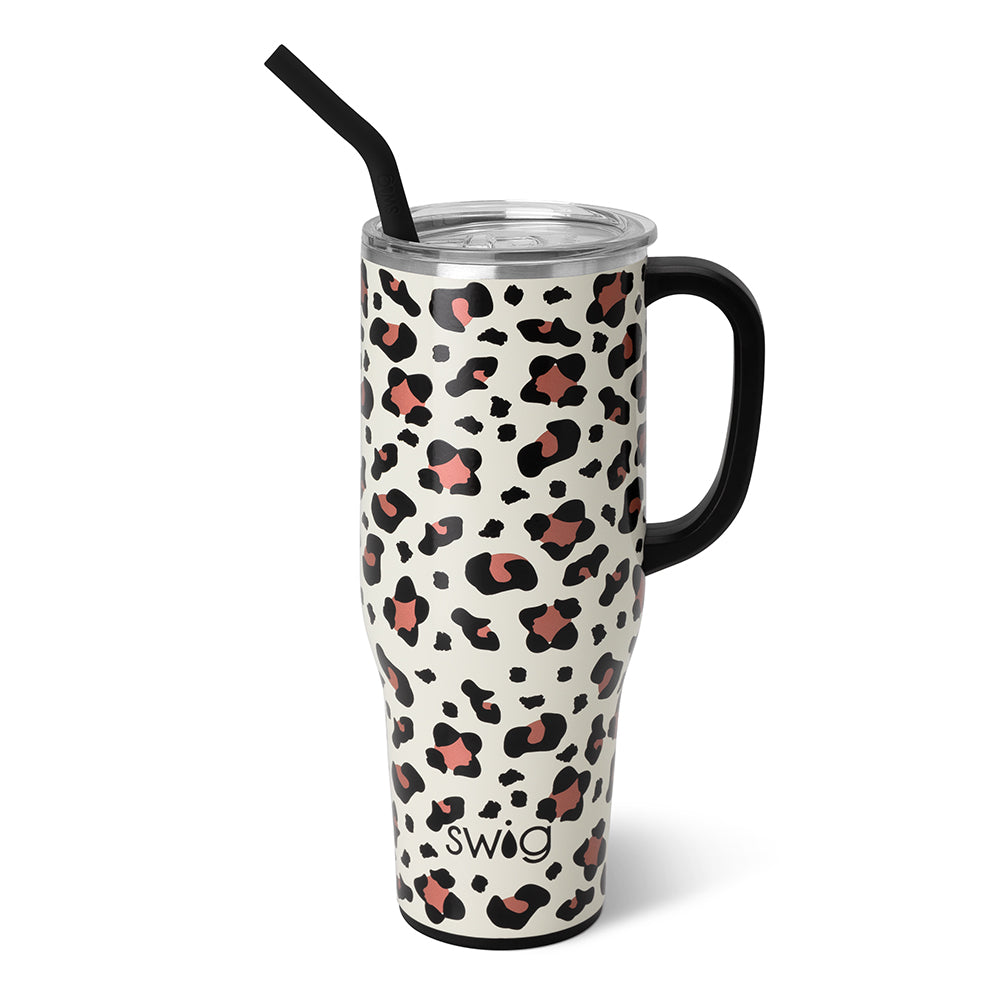 Swig Life Luxy Leopard 22oz Mug – Holland & Williams Home