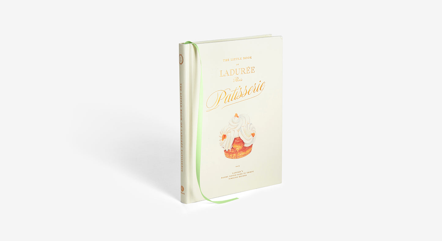 The Little Book of Laduree: Patisserie