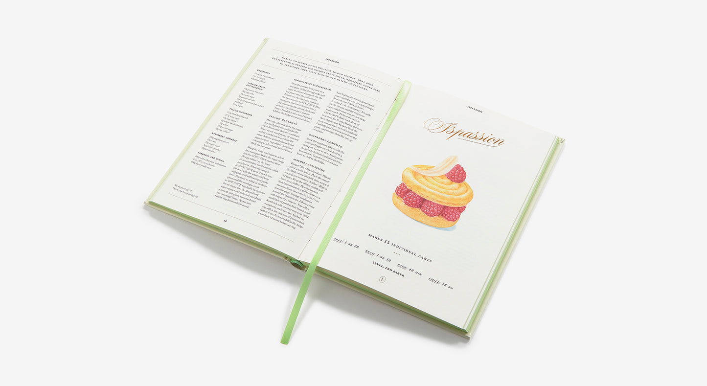 The Little Book of Laduree: Patisserie