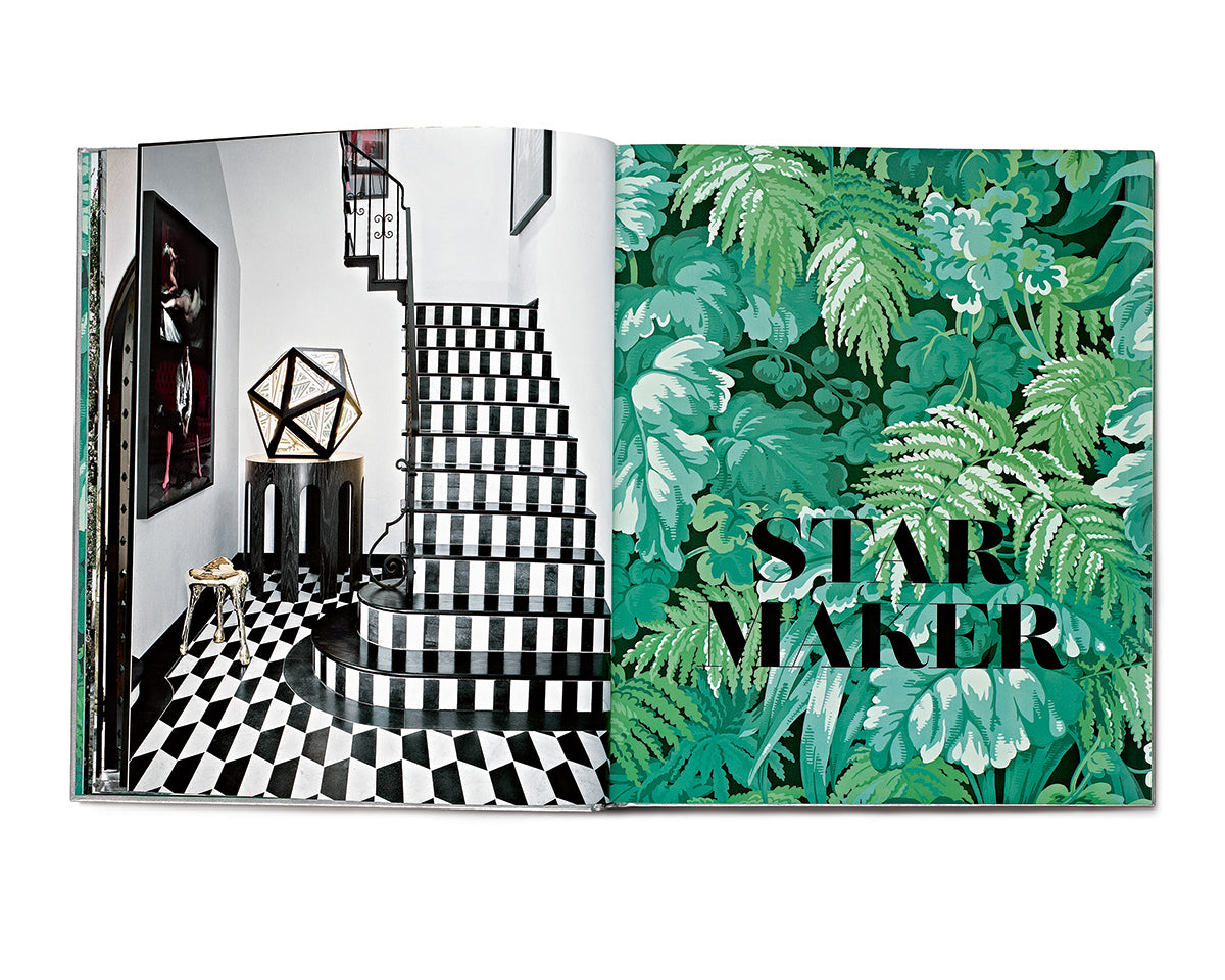 Star Style: Interiors of Martyn Lawrence Bullard Book