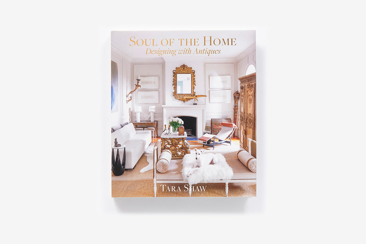 Tara Shaw: Soul of the Home Book