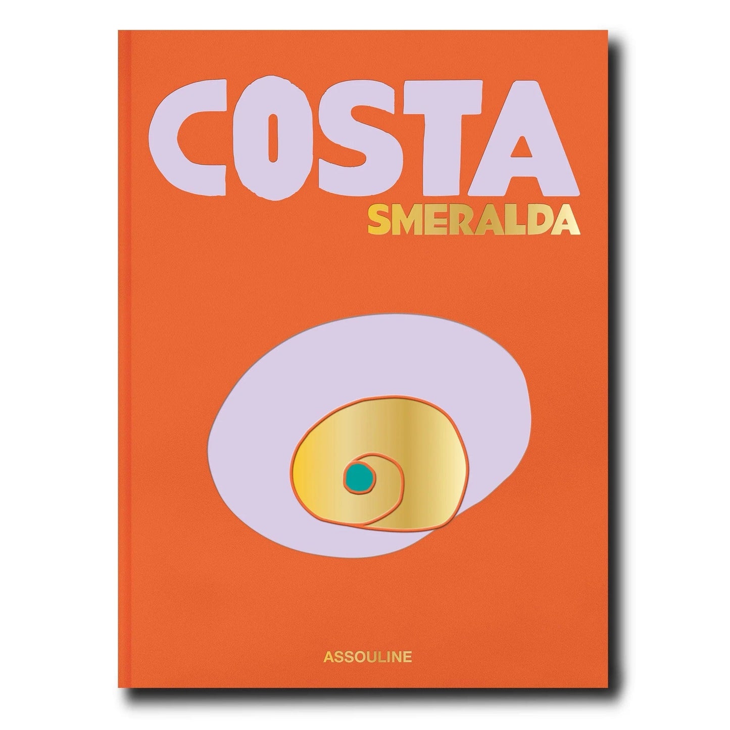 Costa Smeralda Book