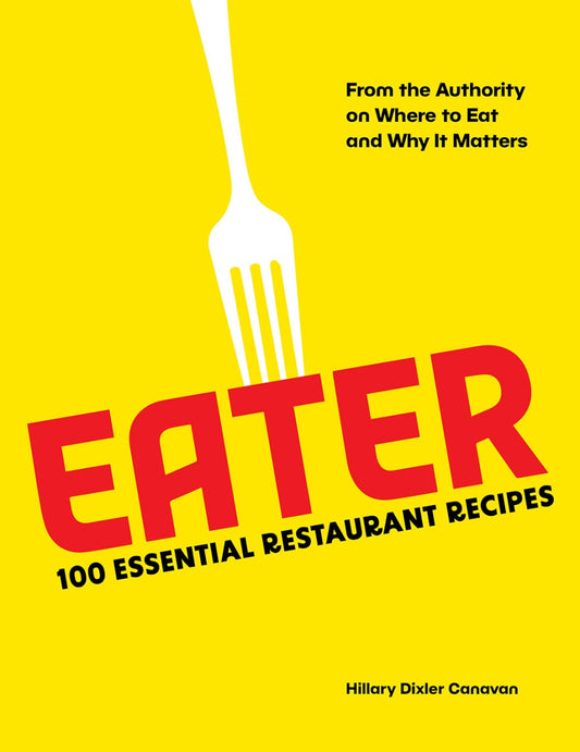 Eater Cookbook