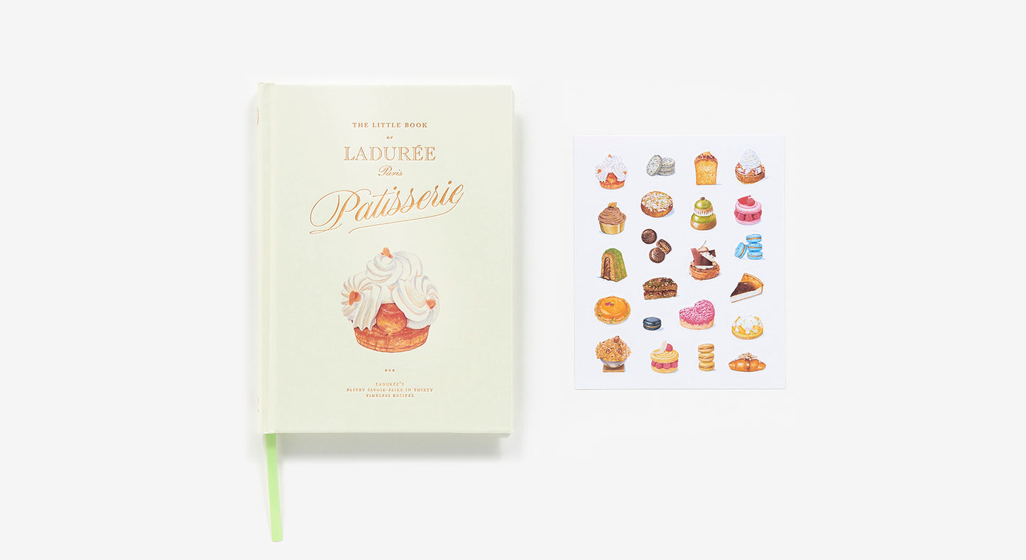 The Little Book of Laduree: Patisserie