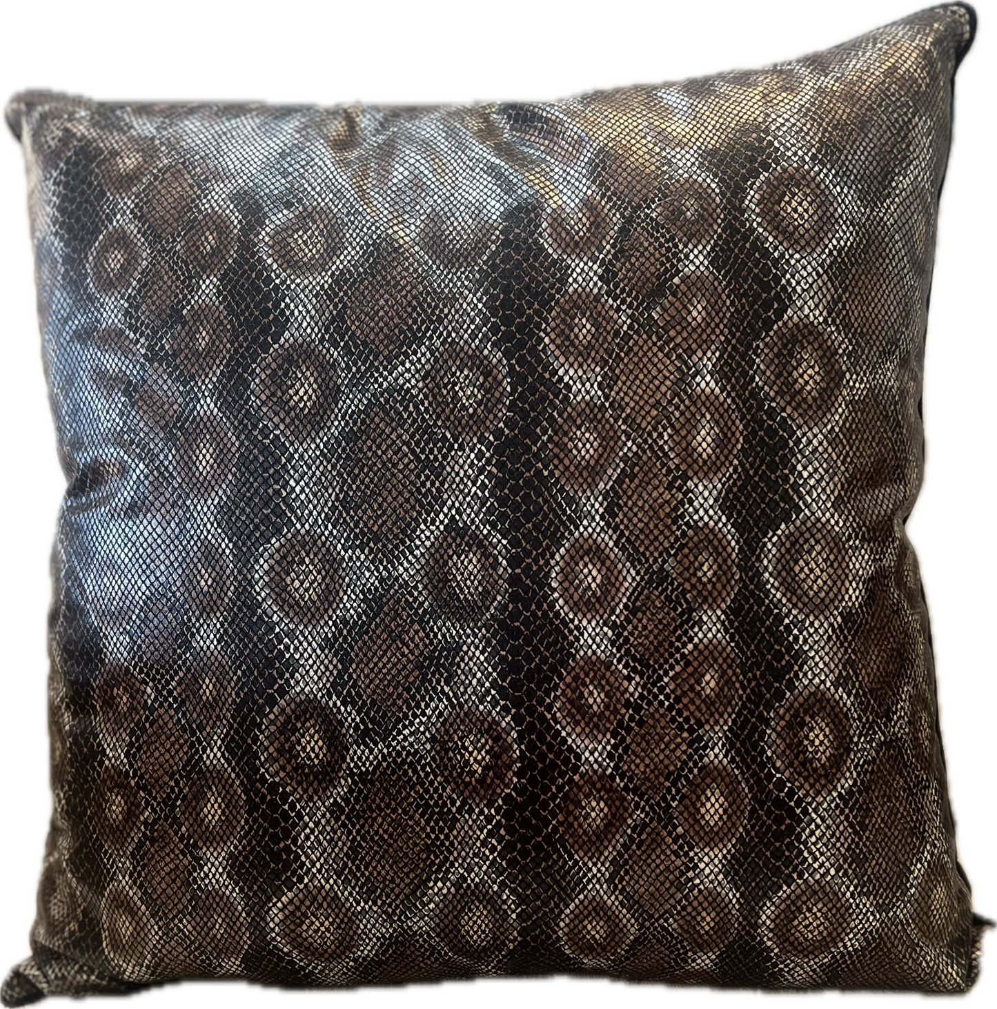 Snake Charmer Pillow - A Holland & Williams Signature Collection Pillow