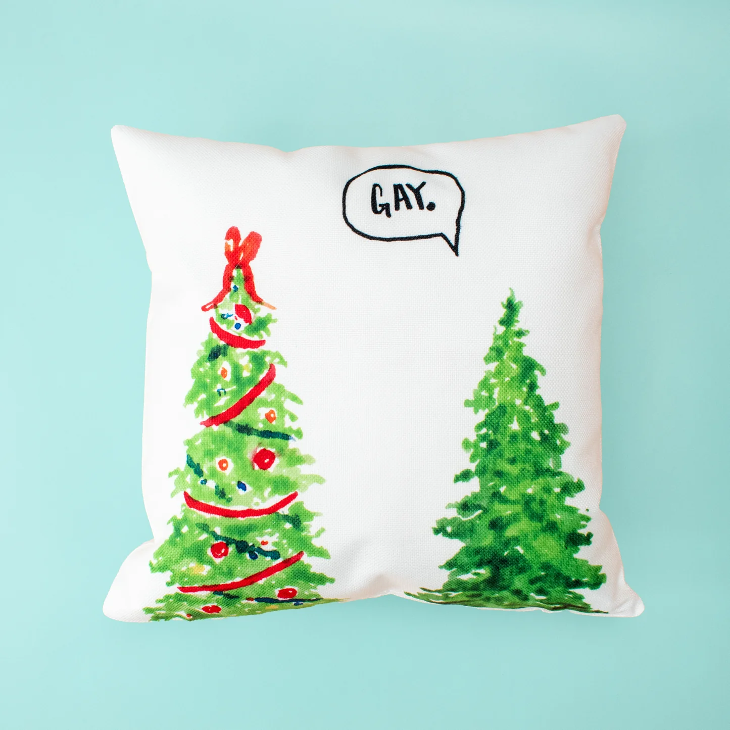 Taylor Paladino - Holiday Pillows