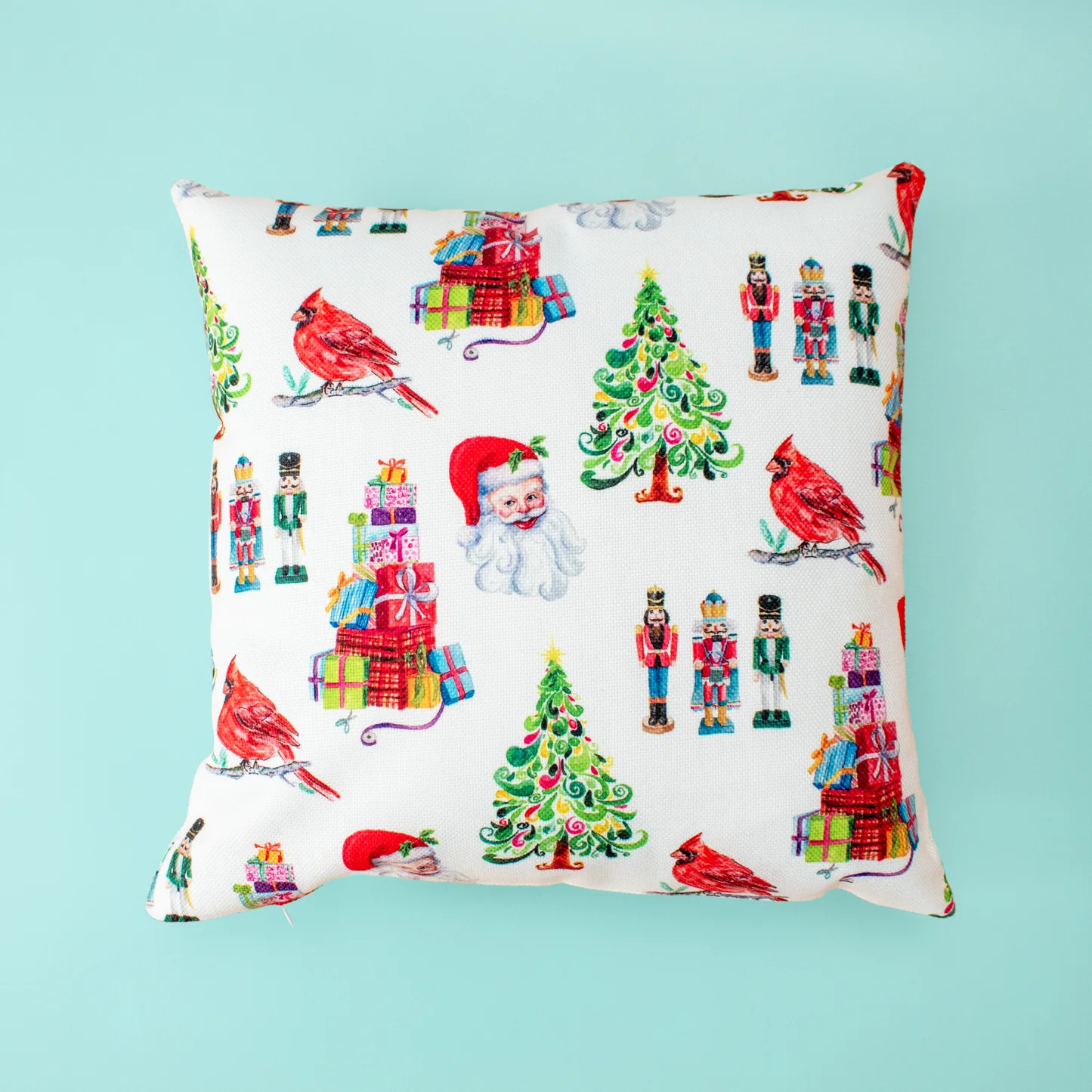 Taylor Paladino - Holiday Pillows