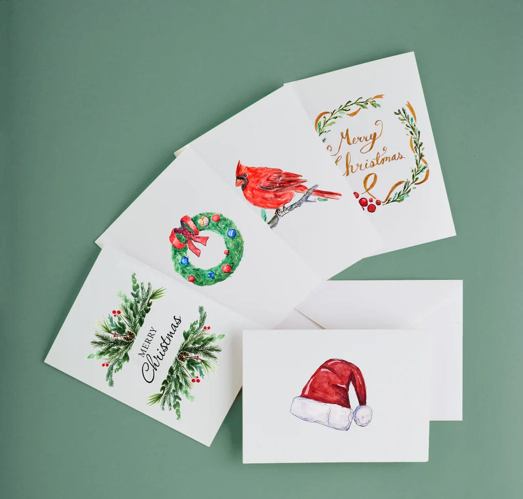 Taylor Paladino Holiday Boxed Cards