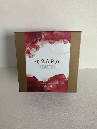 Trapp 3-Wick 16oz Candle