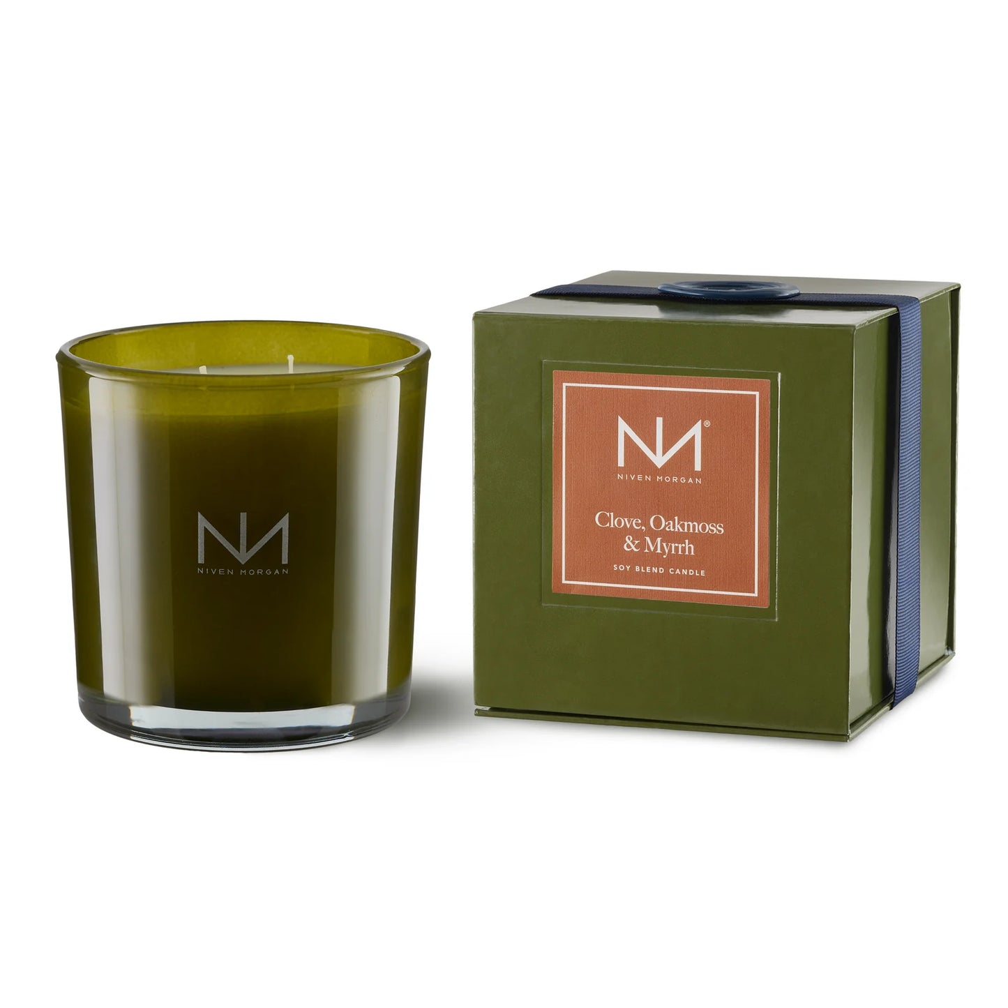 Niven Morgan Verdant Collection 2-Wick Candles