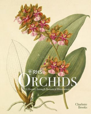 RHS Orchids Book