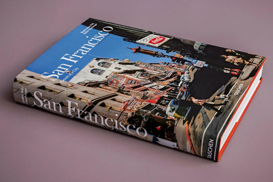 San Francisco: Portrait of a City Book