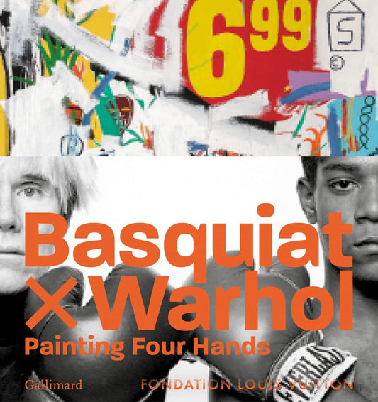 Basquiat x Warhol: Painting Four Hands