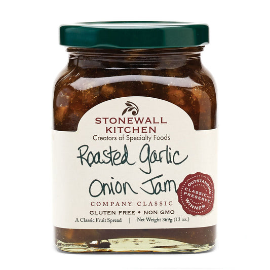 Stonewall Kitchen Roasted Garlic Onion Jam