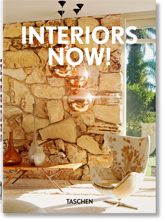 Interiors Now! Book