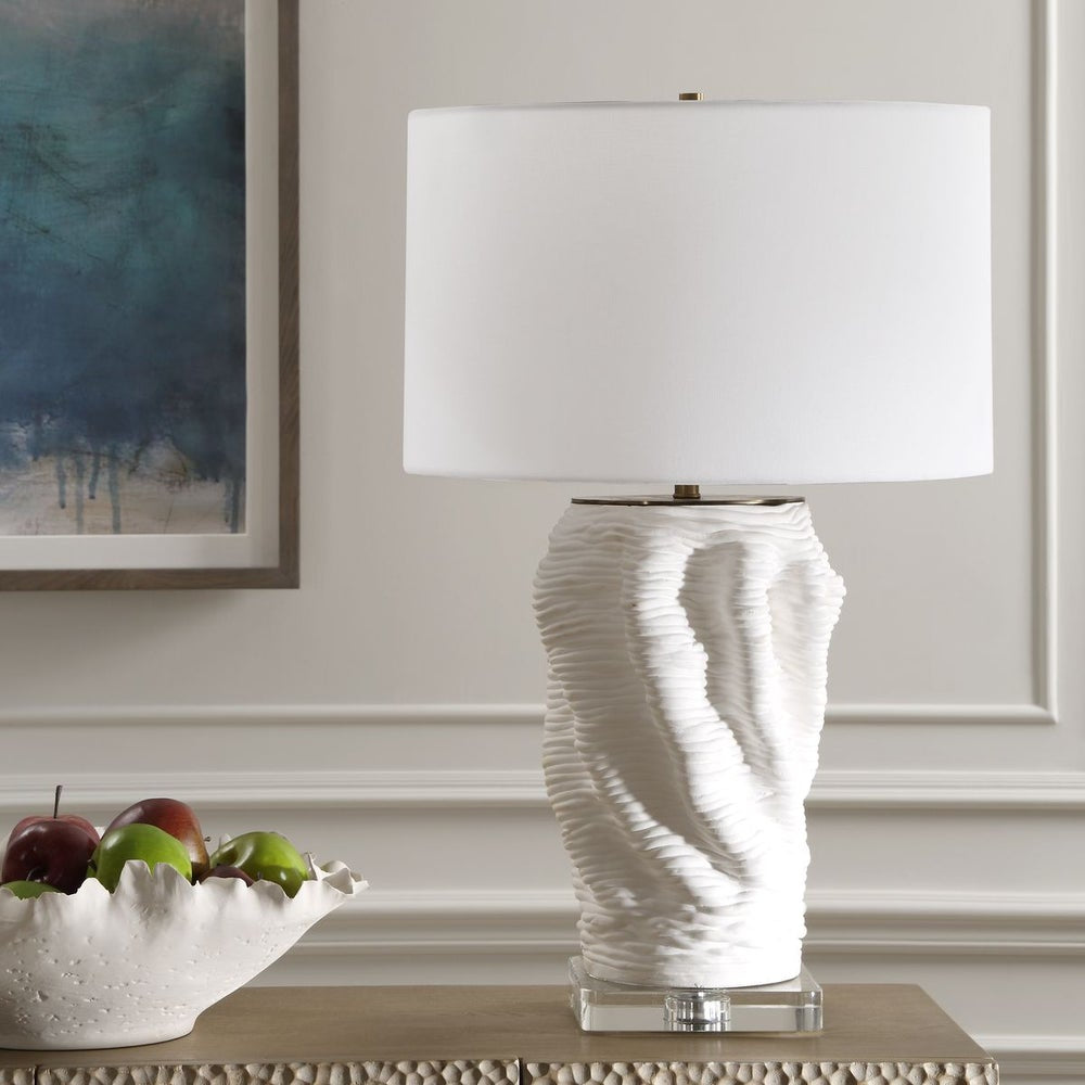 Stratified Table Lamp