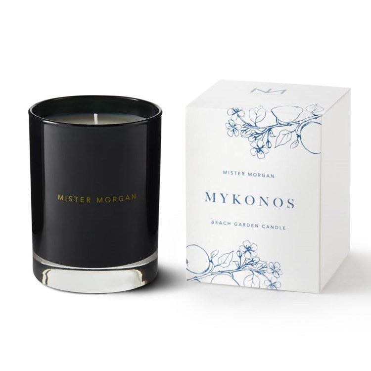 Niven Morgan Destination Candle- Mykonos