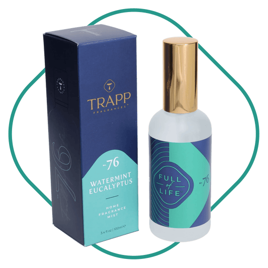 Trapp No.76 Watermint Eucalyptus Fragrance Mist