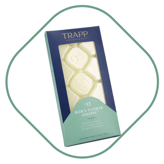 Trapp No.13 Bob's Flower Shoppe Fragrance Melts