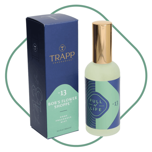 Trapp No.13 Bob's Flower Shoppe Fragrance Mist