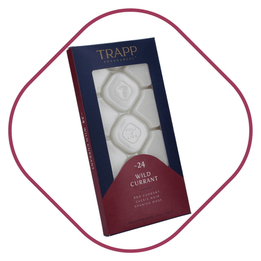 Trapp No.24 Wild Currant Fragrance Melts