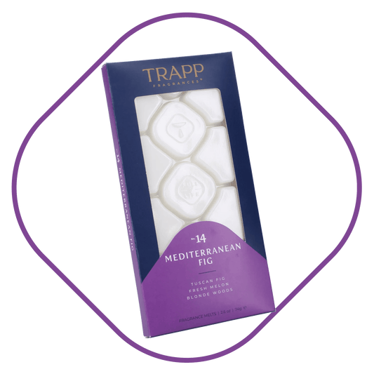 Trapp No. 14 Mediterranean Fig Fragrance Melts