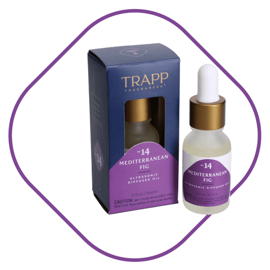 Trapp No.14 Mediterranean Fig Ultrasonic Diffuser Oil