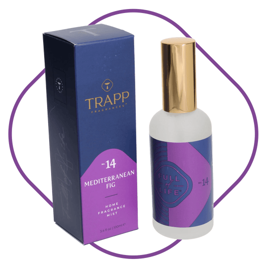 Trapp No.14 Mediterranean Fig Fragrance Mist