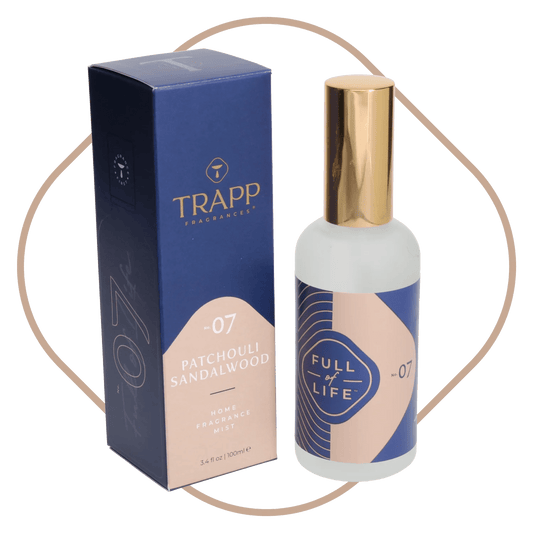 Trapp No.07 Patchouli Sandalwood Fragrance Mist