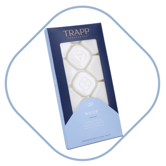 Trapp No.20 Water Fragrance Melts