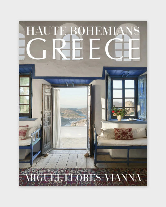 Haute Bohemians Greece Book