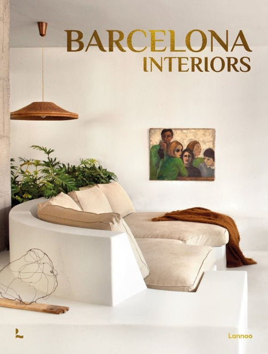 Barcelona Interiors Book