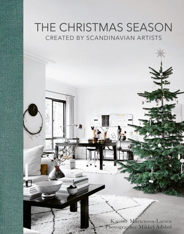 Christmas Season: Created by Scandinavia Book