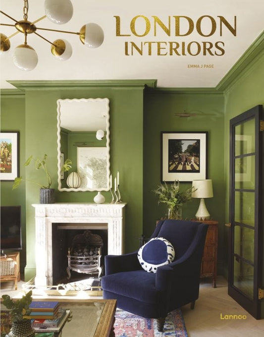 London Interiors Book