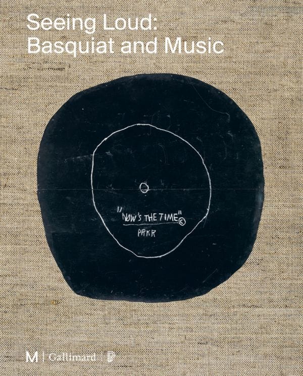 Music and the Art of Jean-Michel Basquiat Book