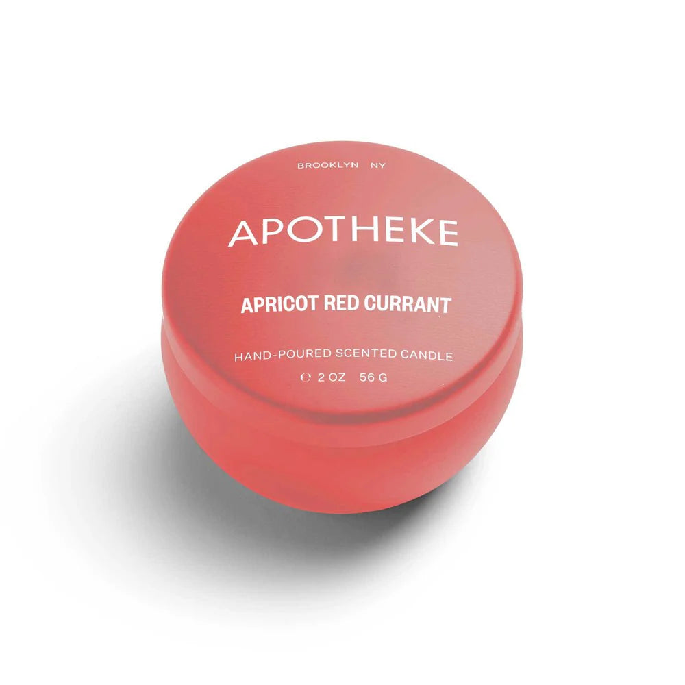 Apotheke Apricot Red Currant
