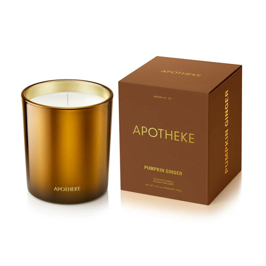 Apotheke Pumpkin Ginger Candle