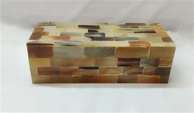 Rectangle Horn Box  11"x4.5"