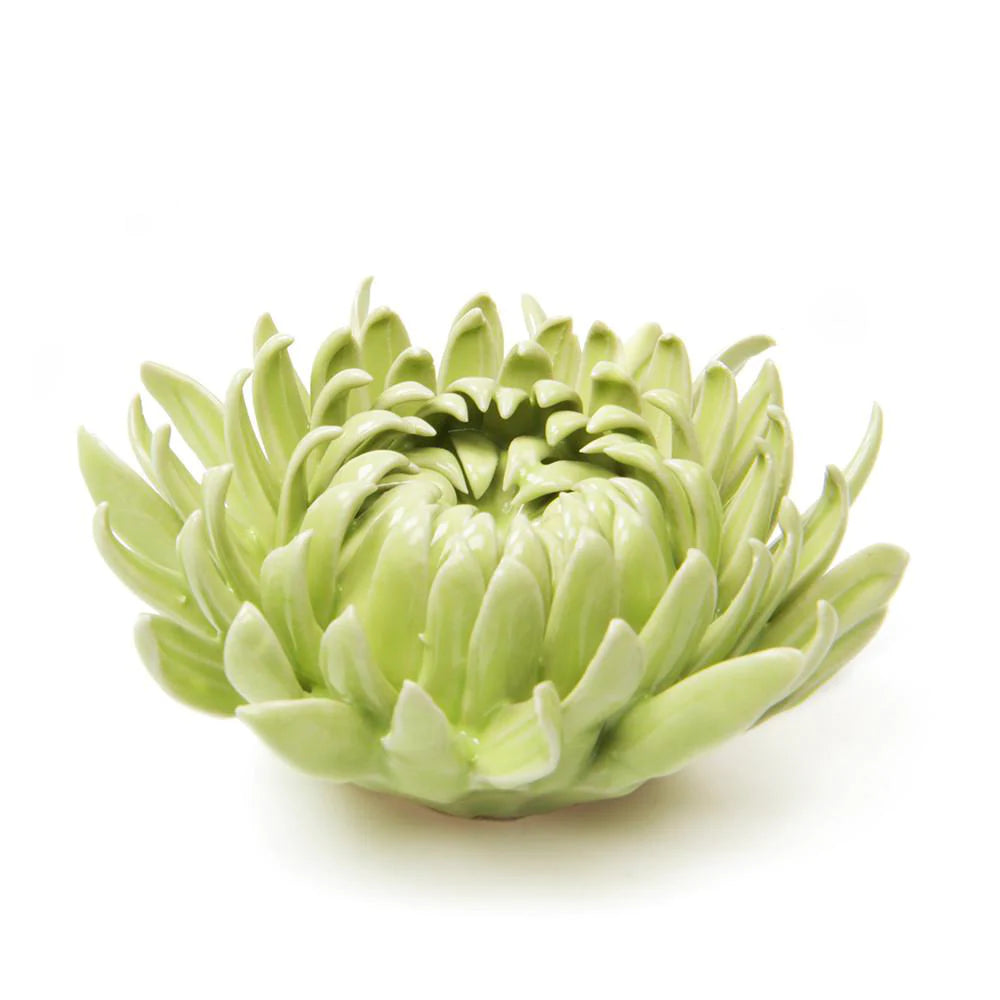 Chive Spring Ceramic Flowers and Wall Art