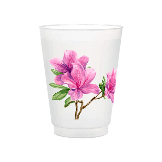 Taylor Paladino Azalea 16oz Frosted Cups