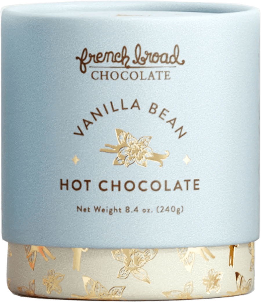 French Broad Chocolate Vanilla Bean Hot Chocolate Mix