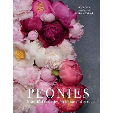 Peonies Book