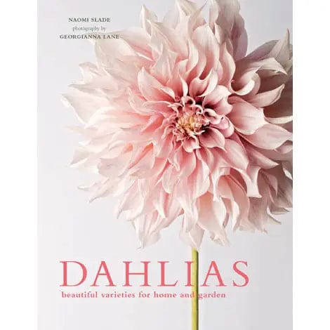 Dahlias Book