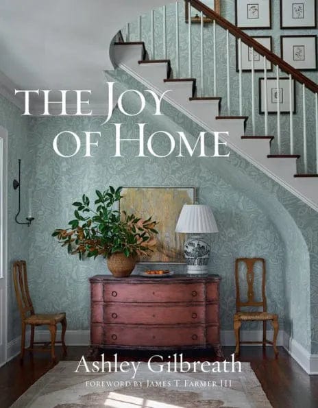 The Joy of Home Book