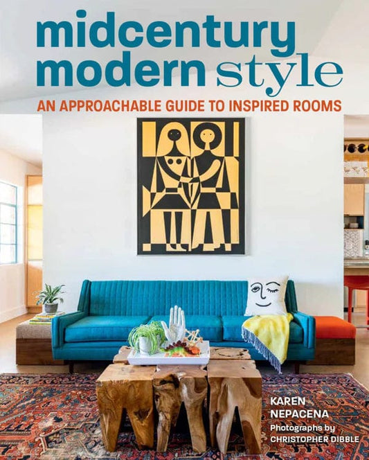 Midcentury Modern Style Book