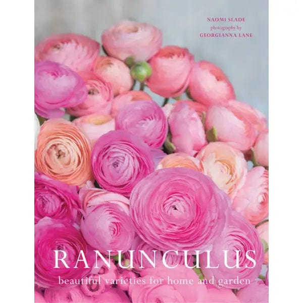 Ranunculus Book