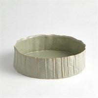 Paper Birch Bowl -Small- Sage