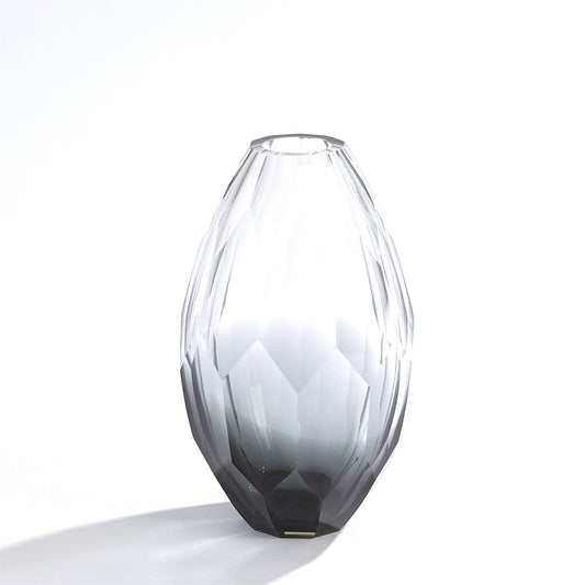 Prism Multi-Faceted Vase - Small