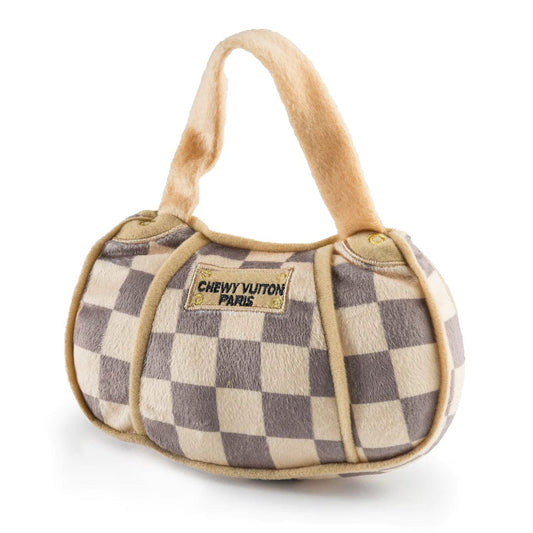 Haute Diggity Dog Chewy Vuiton Handbag