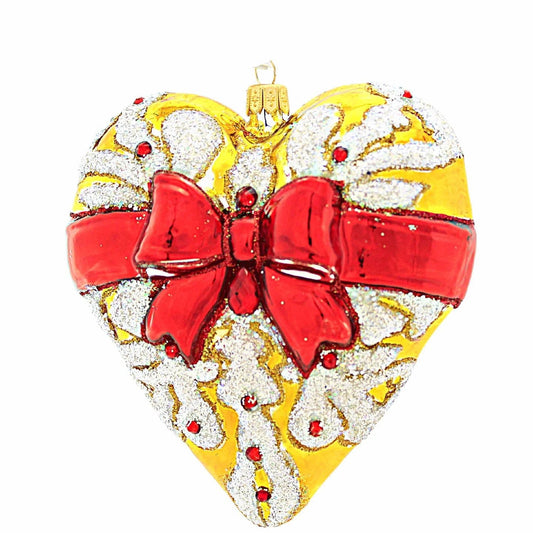 HeARTfully Yours "Heartfully Yours" Ornament